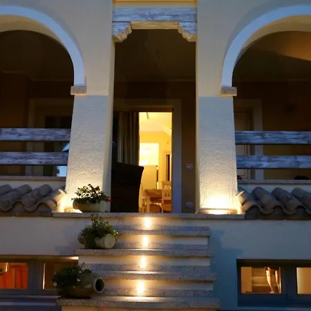 La Rosa Dei Venti 4* Villasimius