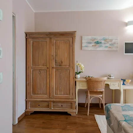 La Rosa Dei Venti Couette-café 4*