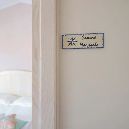 La Rosa Dei Venti Bed & Breakfast