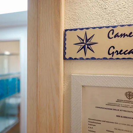 La Rosa Dei Venti 4*