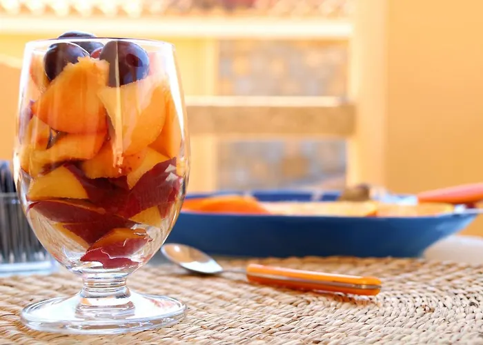 La Rosa Dei Venti לינה וארוחת בוקר