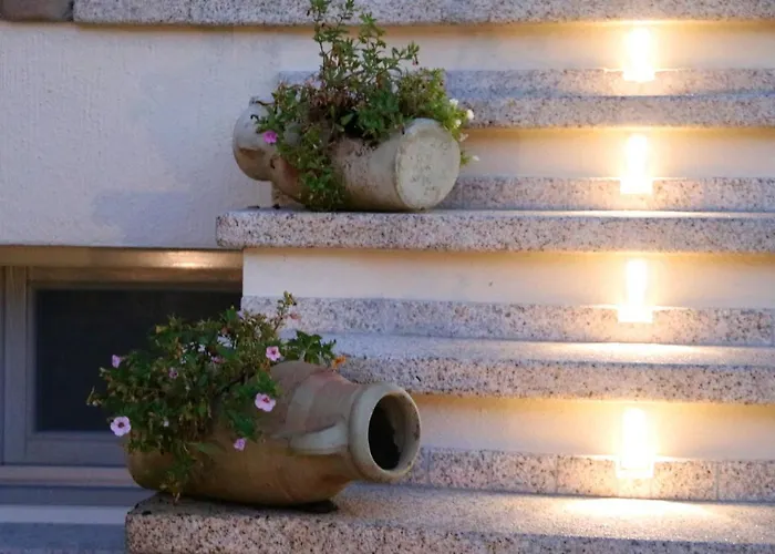 לינה וארוחת בוקר La Rosa Dei Venti 4*