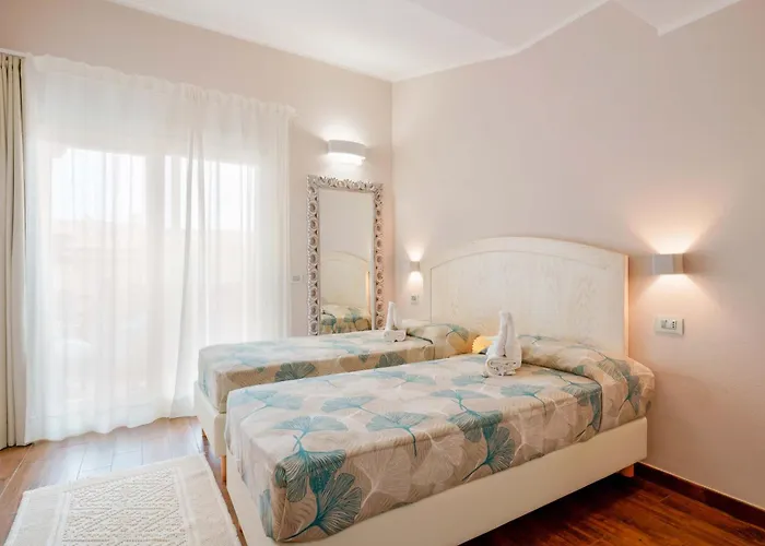 La Rosa Dei Venti 4* Villasimius