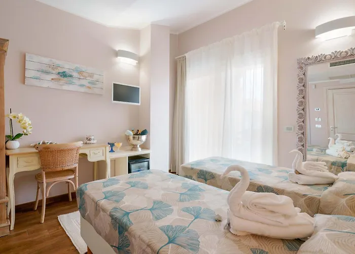 La Rosa Dei Venti Couette-café 4*