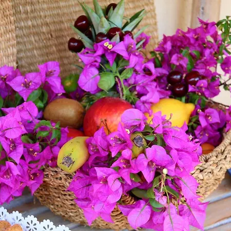 Couette-café La Rosa Dei Venti