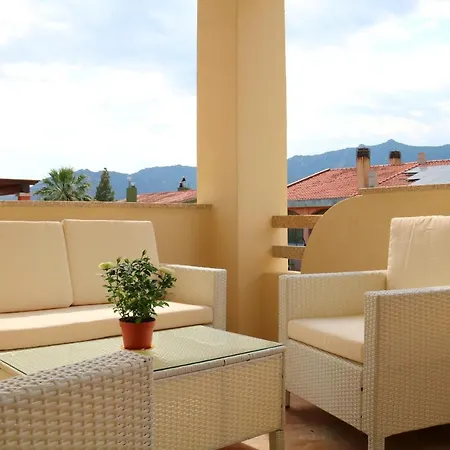 La Rosa Dei Venti Couette-café 4*