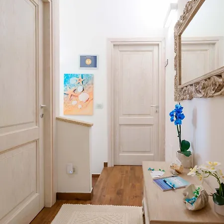 La Rosa Dei Venti Couette-café Villasimius