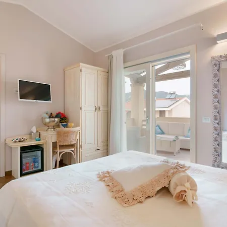 La Rosa Dei Venti Couette-café