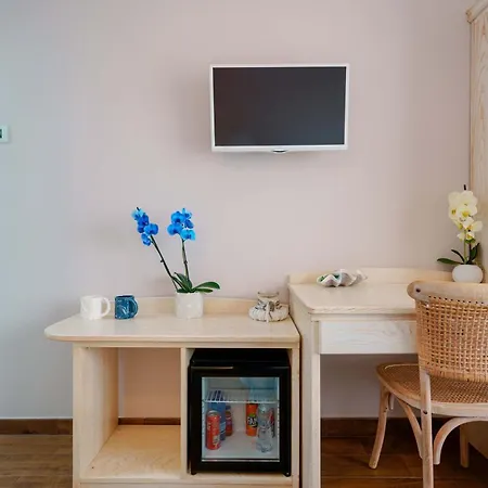 Couette-café La Rosa Dei Venti Villasimius