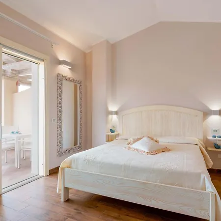 La Rosa Dei Venti Couette-café Villasimius