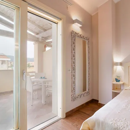 Couette-café La Rosa Dei Venti Villasimius