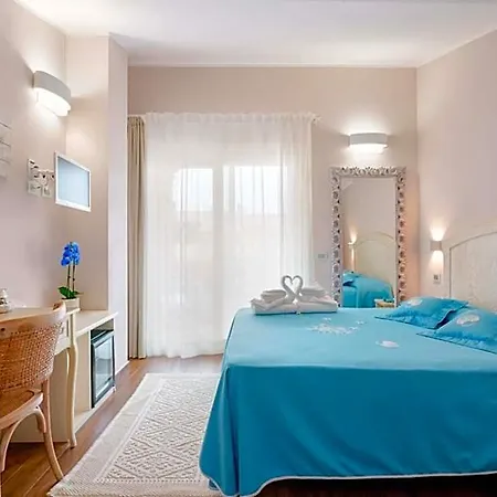 La Rosa Dei Venti Couette-café 4*