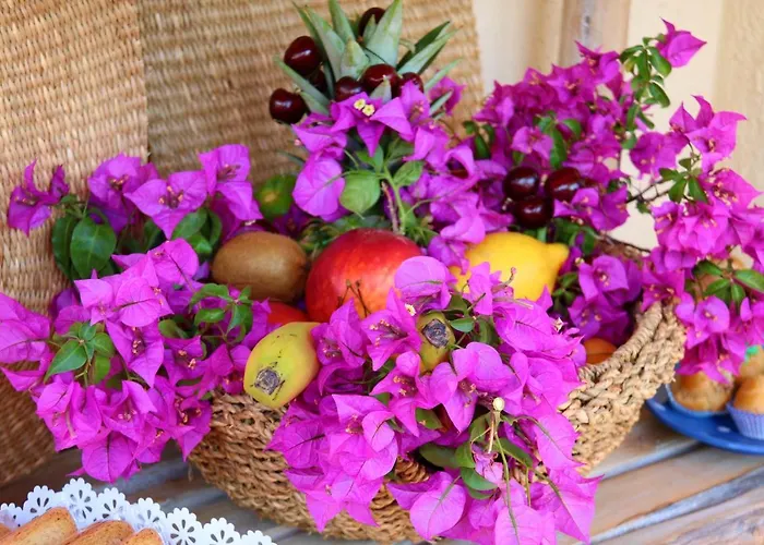 Frühstückspension La Rosa Dei Venti