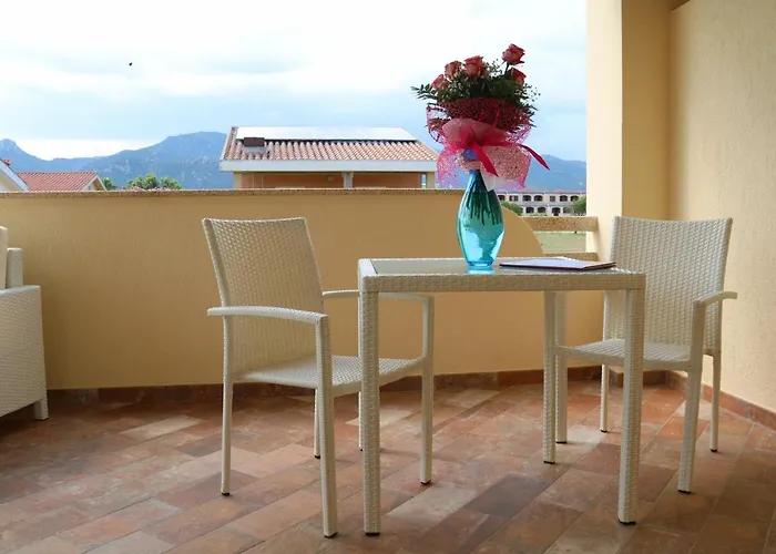 La Rosa Dei Venti Bed & Breakfast 4*
