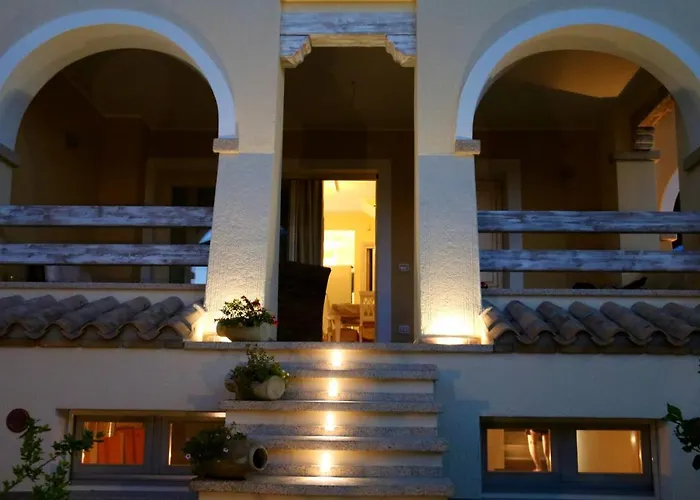 La Rosa Dei Venti 4* Villasimius