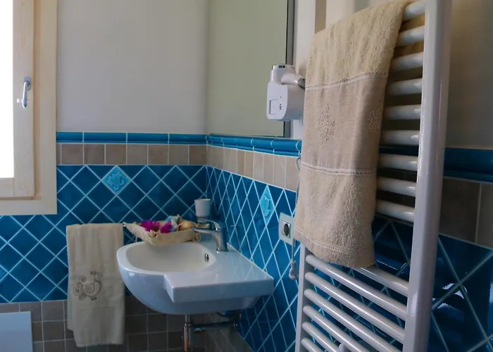 La Rosa Dei Venti Bed & Breakfast 4*