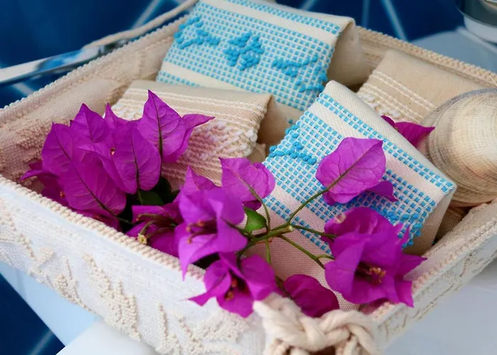 Bed and breakfast La Rosa Dei Venti 4*