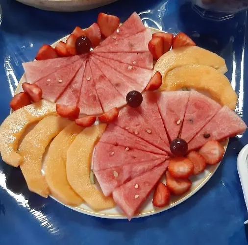 Frühstückspension La Rosa Dei Venti Villasimius