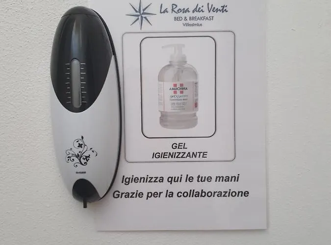 La Rosa Dei Venti Frühstückspension