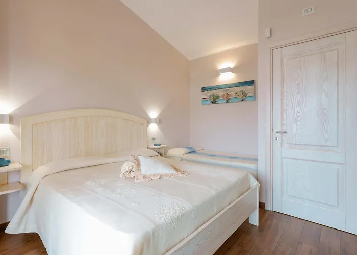 La Rosa Dei Venti Bed and breakfast Villasimius