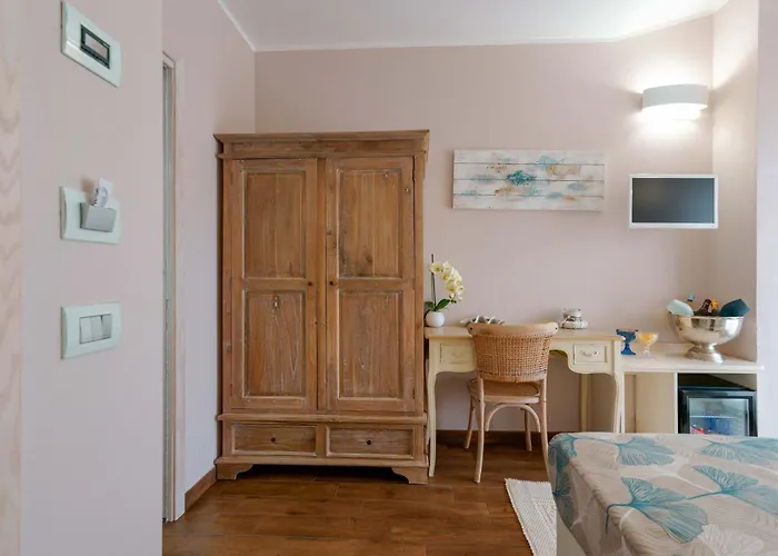 La Rosa Dei Venti Bed & Breakfast 4*