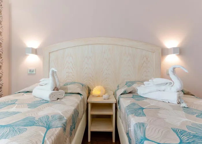 Bed & Breakfast La Rosa Dei Venti 4*