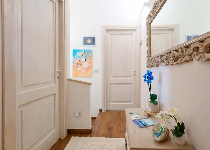 La Rosa Dei Venti Bed and breakfast Villasimius