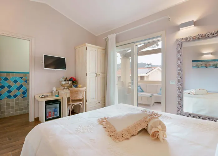 La Rosa Dei Venti Bed & Breakfast