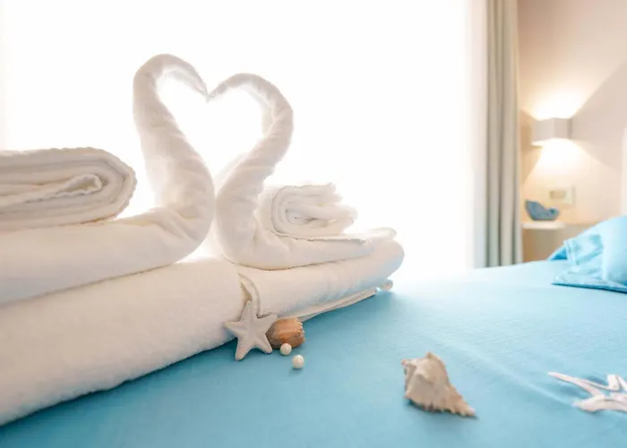 Bed & Breakfast La Rosa Dei Venti 4*