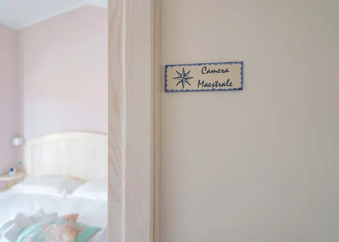 La Rosa Dei Venti Bed and breakfast