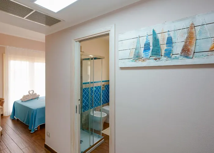 Bed and breakfast La Rosa Dei Venti 4*