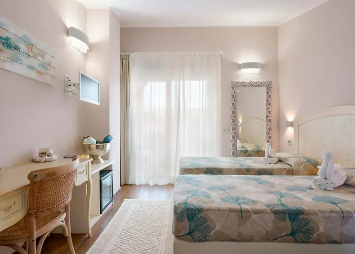 La Rosa Dei Venti Bed & Breakfast