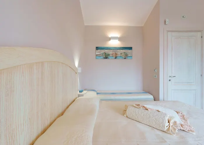 La Rosa Dei Venti Bed and breakfast 4*