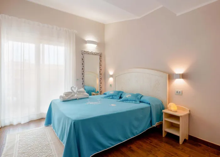 Bed & Breakfast La Rosa Dei Venti 4*