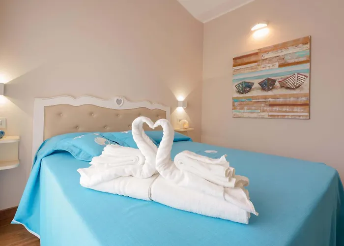 La Rosa Dei Venti 4* Villasimius