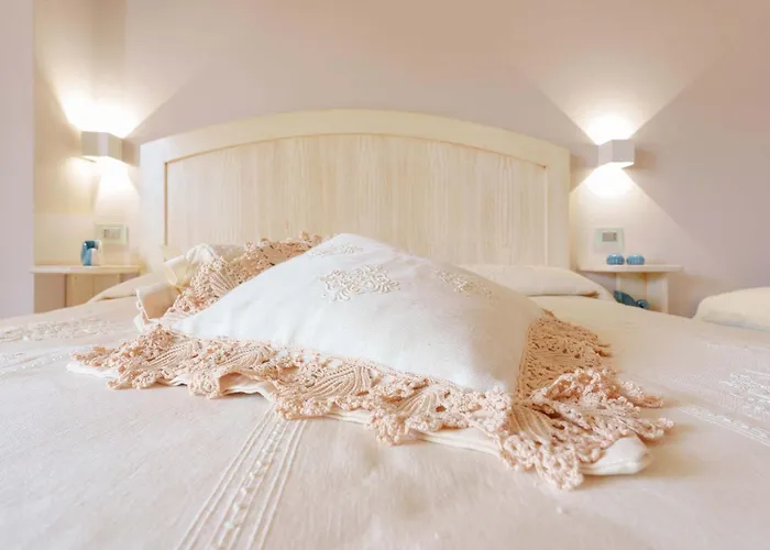 Bed and breakfast La Rosa Dei Venti 4*