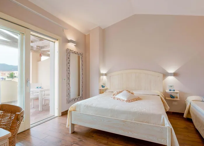 La Rosa Dei Venti Bed and breakfast Villasimius