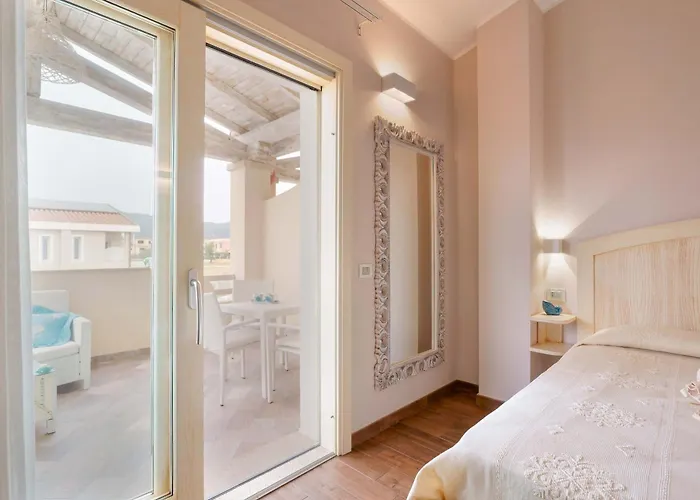 Bed & Breakfast La Rosa Dei Venti Villasimius