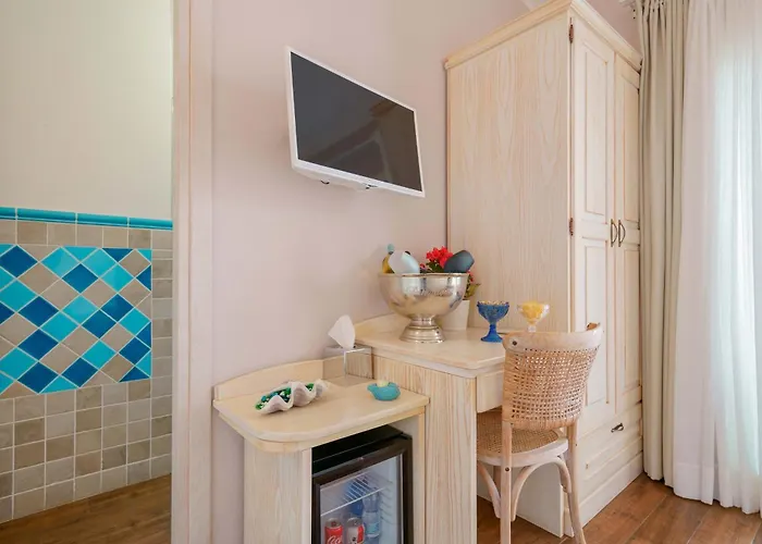 Bed and breakfast La Rosa Dei Venti