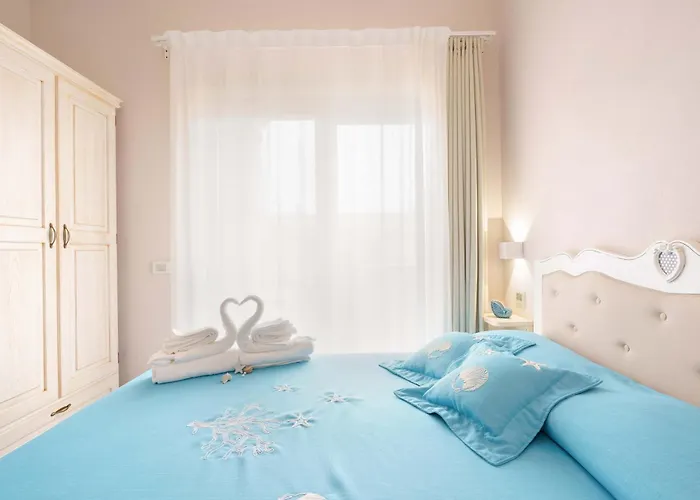 Bed and breakfast La Rosa Dei Venti 4*