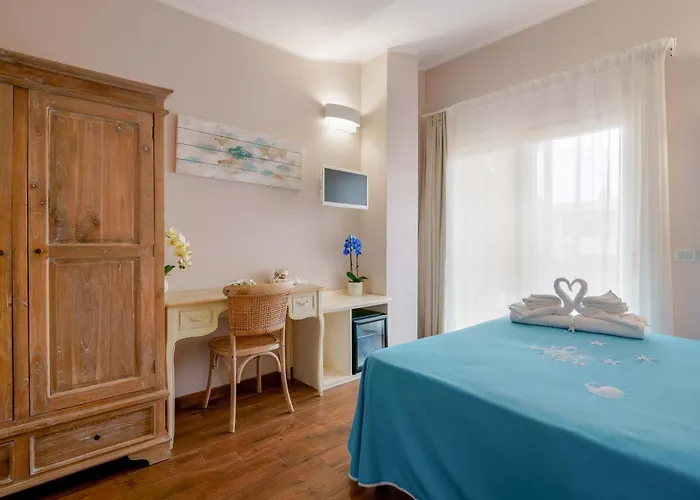 Bed and breakfast La Rosa Dei Venti Villasimius