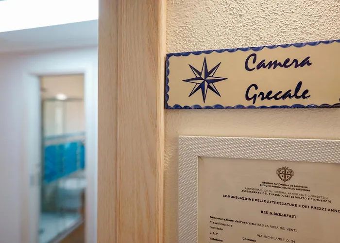 La Rosa Dei Venti 4*