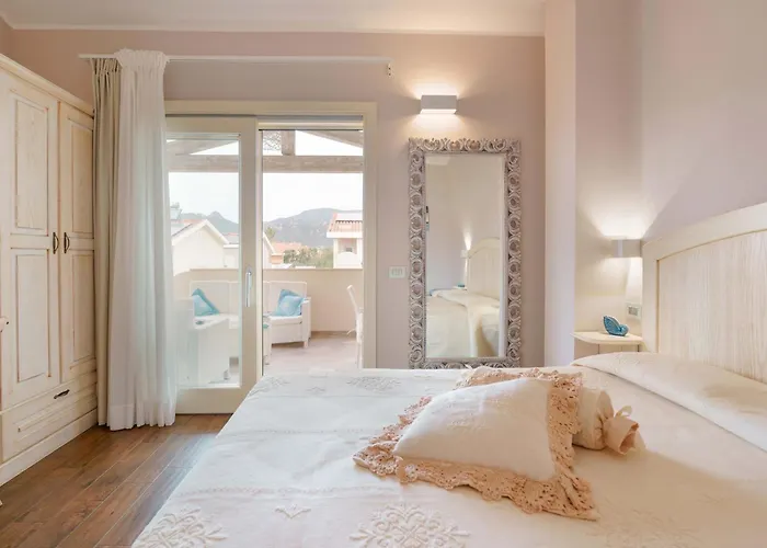 Bed and breakfast La Rosa Dei Venti